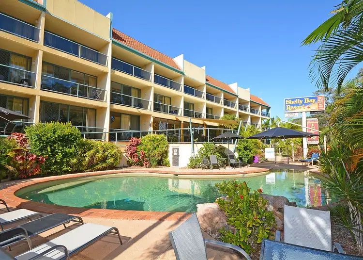 Second view of Homely unit listing, 7/465 Esplanade, Torquay QLD 4655