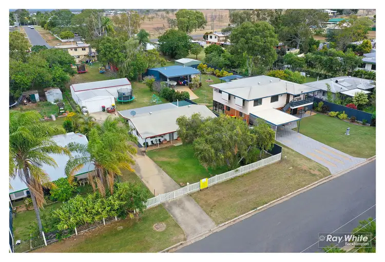 11 Fenwick Street, Gracemere QLD 4702
