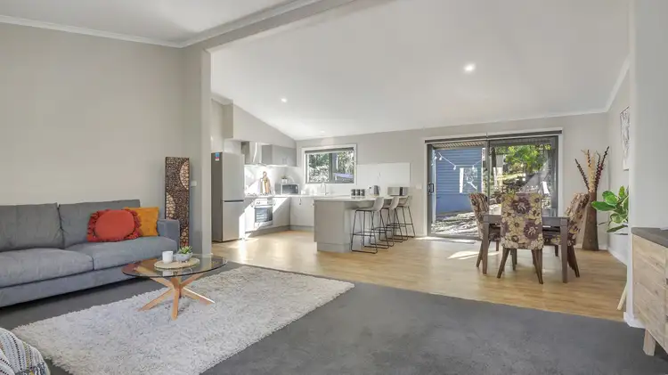 Main view of Homely house listing, 8 Overflow Road, Sawmill Settlement VIC 3723