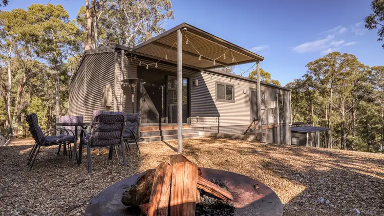 Fifth view of Homely house listing, 8 Overflow Road, Sawmill Settlement VIC 3723