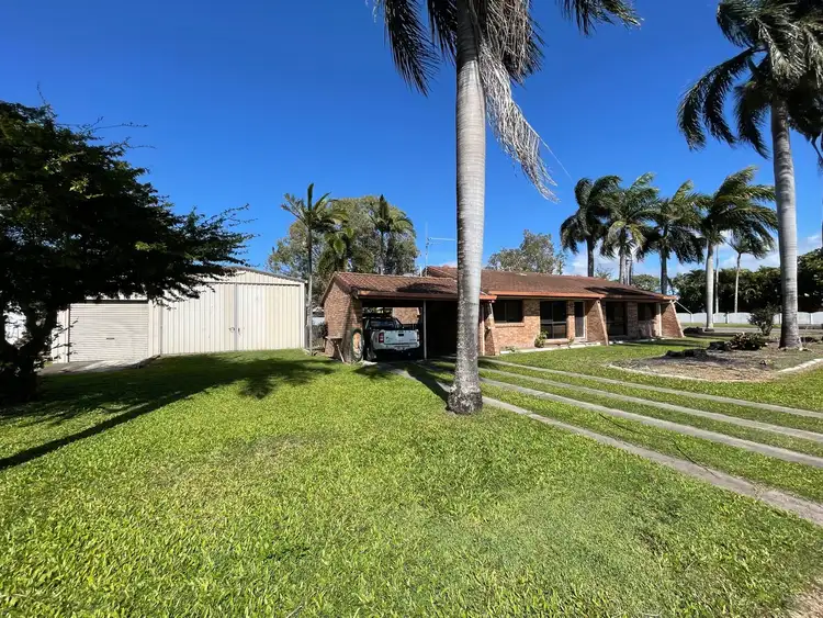 Second view of Homely semi-detached listing, 1 Valroy Street, Hay Point QLD 4740