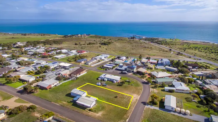 Second view of Homely land listing, 5 Elanora Crescent, Cape Jervis SA 5204