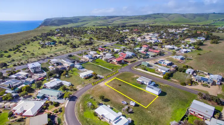 Fourth view of Homely land listing, 5 Elanora Crescent, Cape Jervis SA 5204