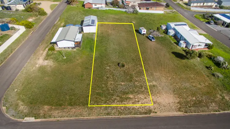 Fifth view of Homely land listing, 5 Elanora Crescent, Cape Jervis SA 5204
