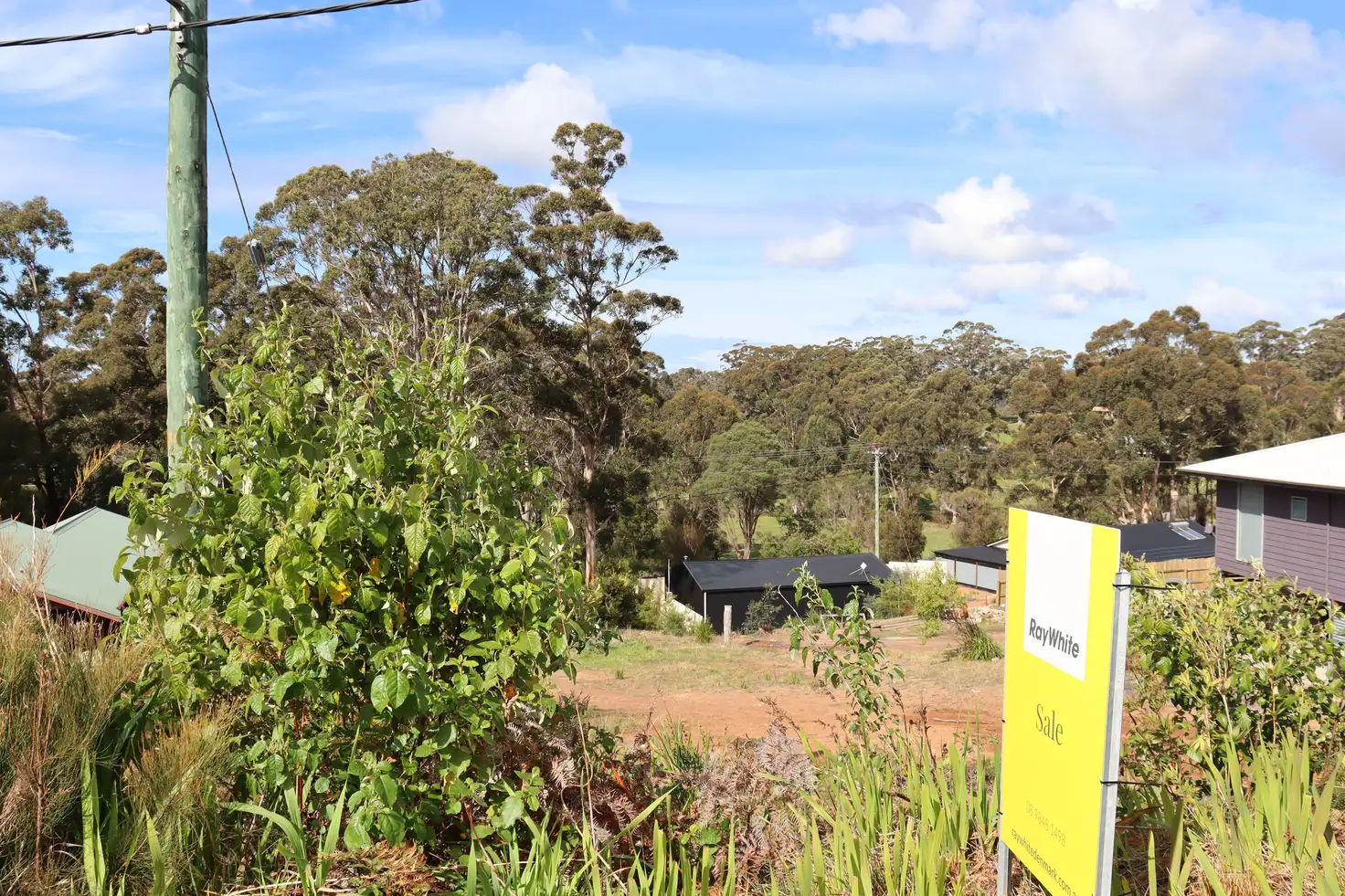 Main view of Homely land listing, 15 Christina Crescent, Denmark WA 6333