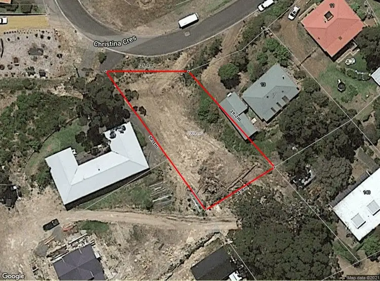 Fifth view of Homely land listing, 15 Christina Crescent, Denmark WA 6333