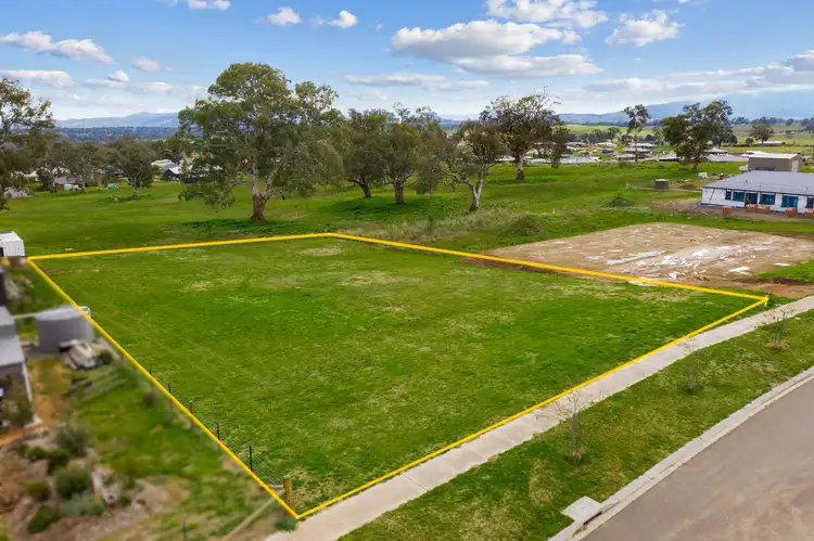 Second view of Homely land listing, 3 Highlands Road, Mansfield VIC 3722