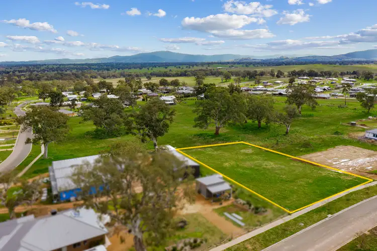 Third view of Homely land listing, 3 Highlands Road, Mansfield VIC 3722