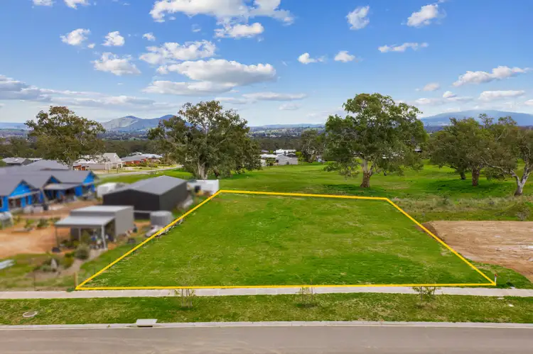 Fourth view of Homely land listing, 3 Highlands Road, Mansfield VIC 3722