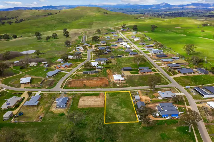 Fifth view of Homely land listing, 3 Highlands Road, Mansfield VIC 3722