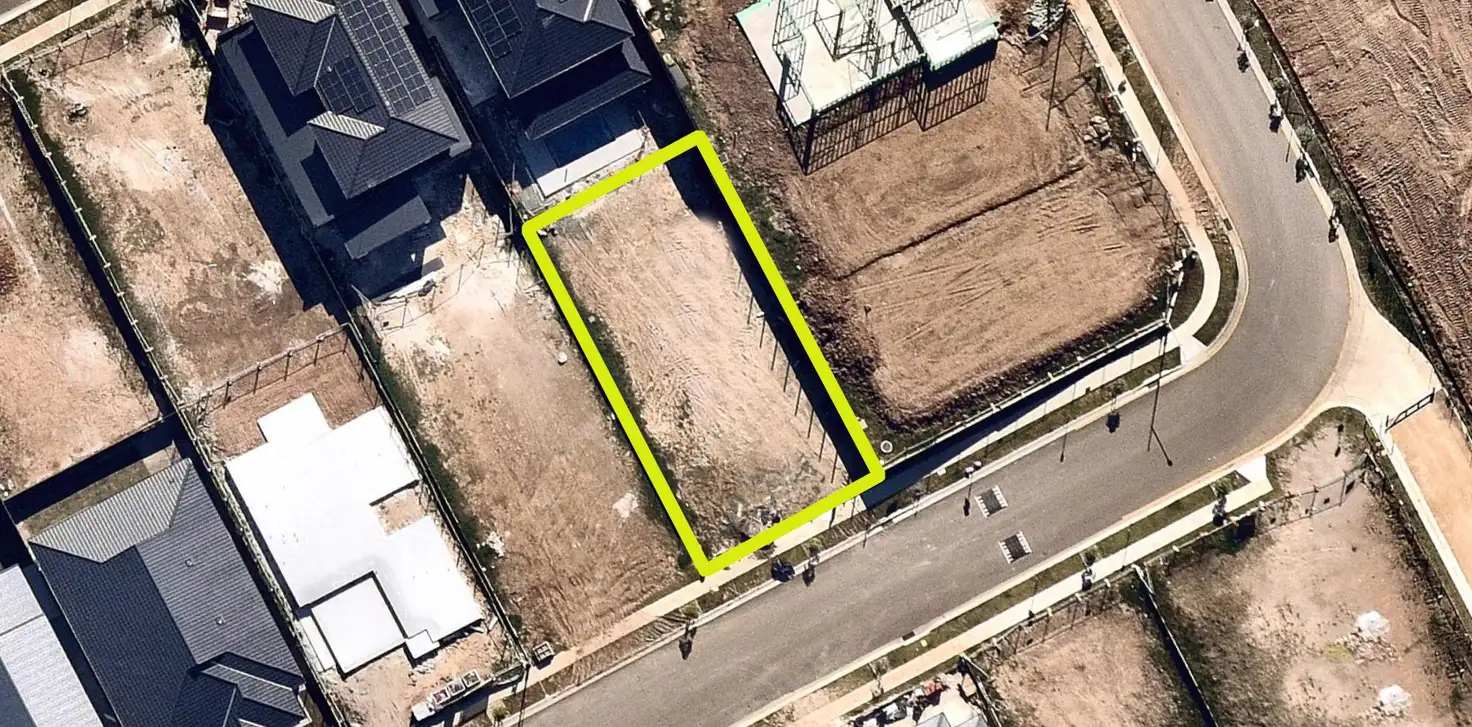 Main view of Homely land listing, 129 FARVIEW Drive, Denham Court NSW 2565