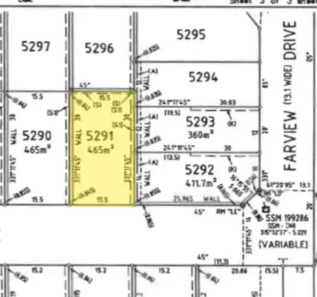 Third view of Homely land listing, 129 FARVIEW Drive, Denham Court NSW 2565