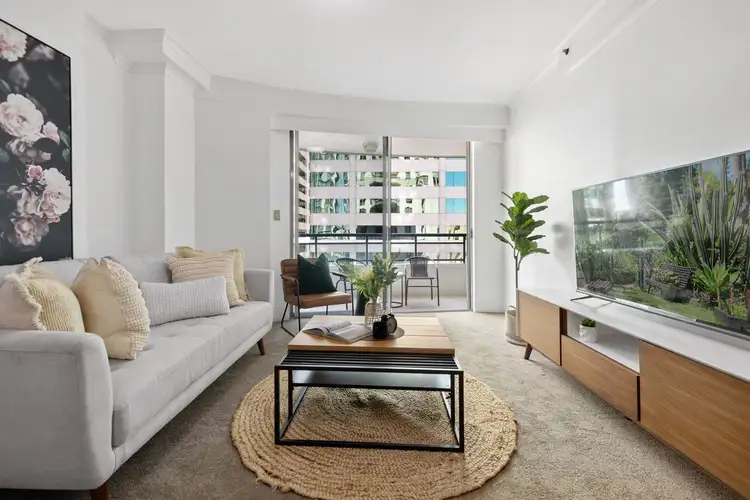 Main view of Homely unit listing, 48/1 Katherine Street, Chatswood NSW 2067