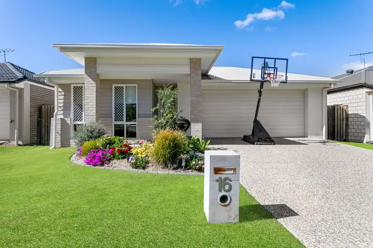 Main view of Homely house listing, 16 Caladenia Street, Deebing Heights QLD 4306