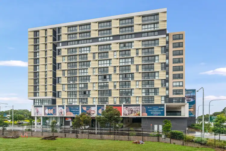 Main view of Homely apartment listing, 1001/27 Halifax Street, Macquarie Park NSW 2113