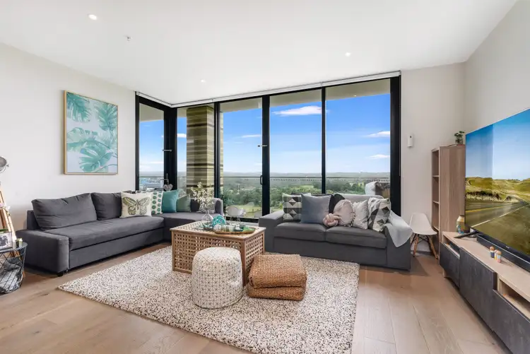 Third view of Homely apartment listing, 1001/27 Halifax Street, Macquarie Park NSW 2113