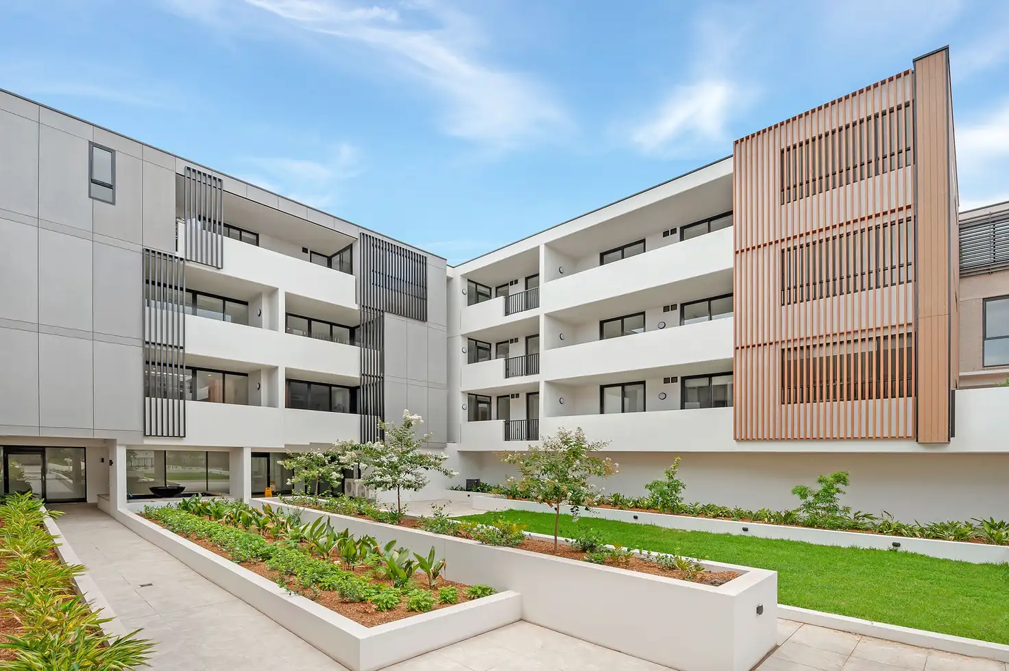 Main view of Homely apartment listing, 129/180 Hezlett Road, North Kellyville NSW 2155