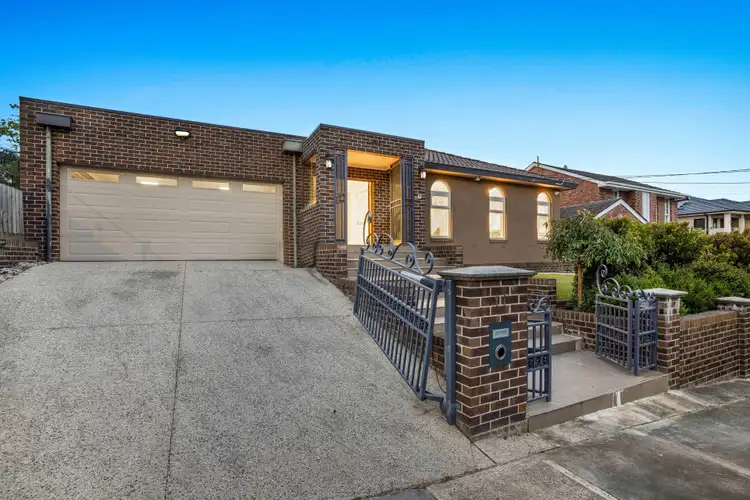 Third view of Homely house listing, 11 Conifer Place, Templestowe Lower VIC 3107