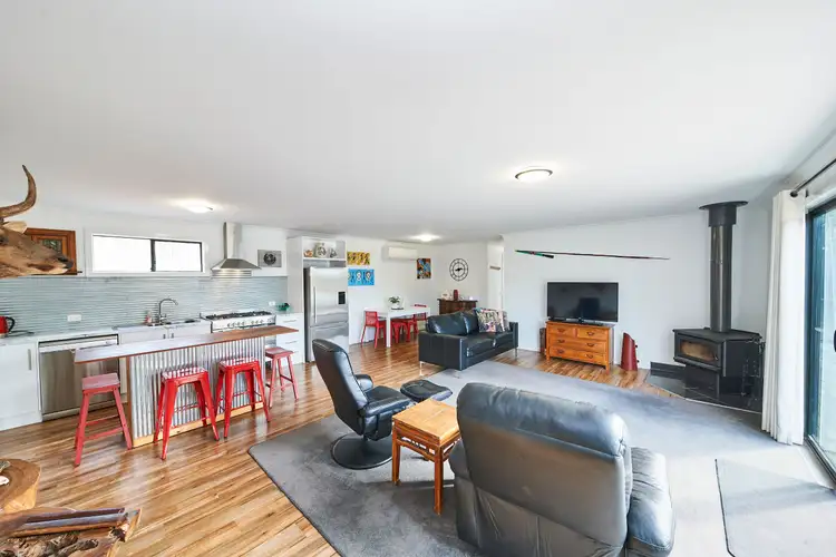 Second view of Homely house listing, 49 Leckies Drive, Mount Camel VIC 3523