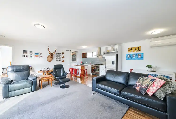 Fifth view of Homely house listing, 49 Leckies Drive, Mount Camel VIC 3523