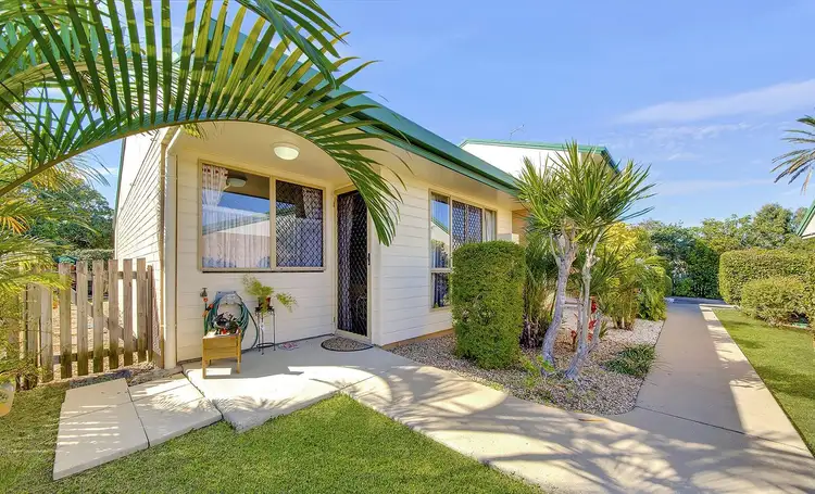 Main view of Homely unit listing, 6/97 Whitman Street, Yeppoon QLD 4703