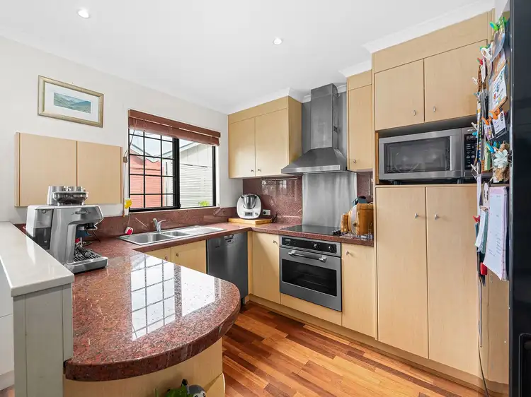 Second view of Homely townhouse listing, 1/16 Goldsborough Road, Taringa QLD 4068