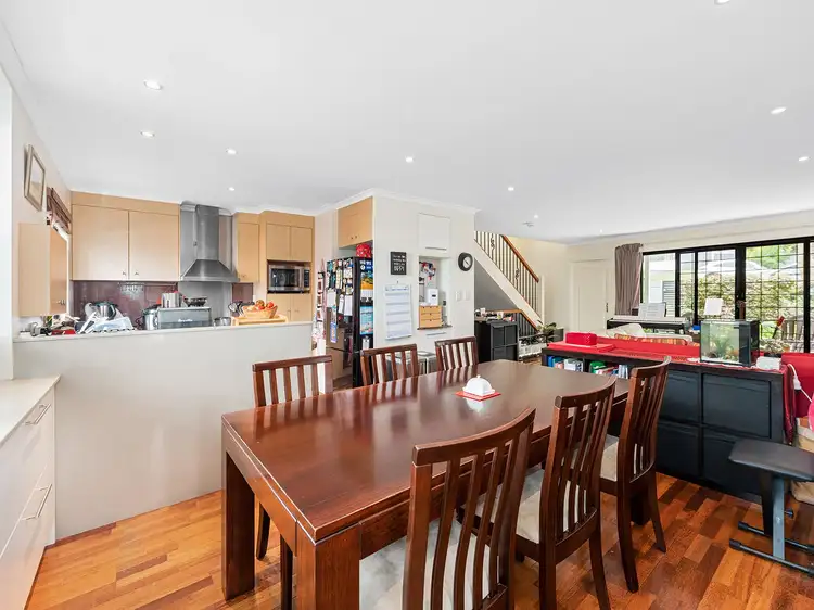 Fifth view of Homely townhouse listing, 1/16 Goldsborough Road, Taringa QLD 4068