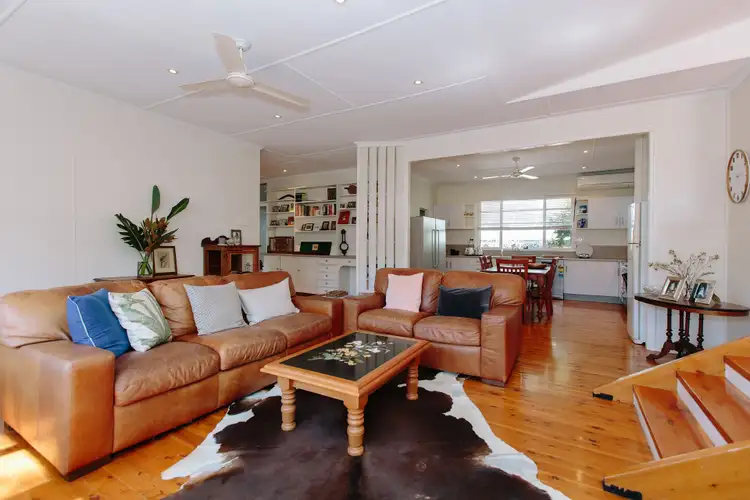 Second view of Homely house listing, 62 MacIntyre, Goondiwindi QLD 4390