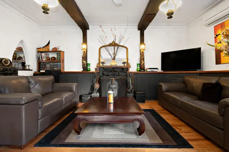 Second view of Homely house listing, 6 Amberley Crescent, Frankston South VIC 3199