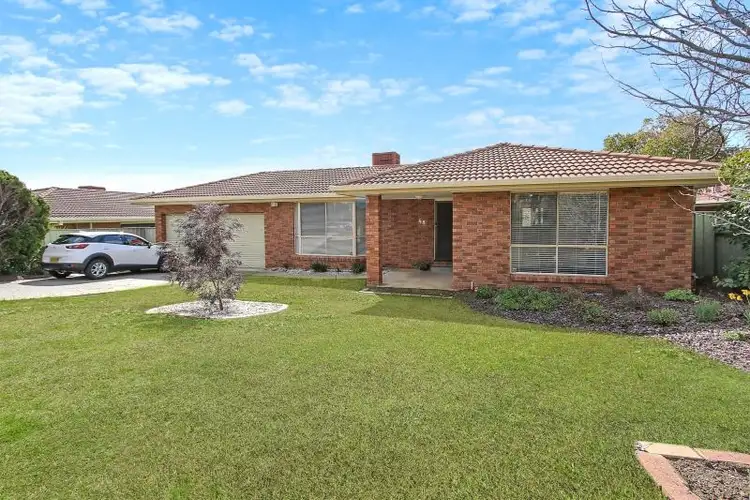 Main view of Homely house listing, 48 Menzies Street, West Wodonga VIC 3690