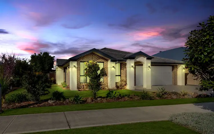 Second view of Homely house listing, 47 Agostini Circuit, Oran Park NSW 2570