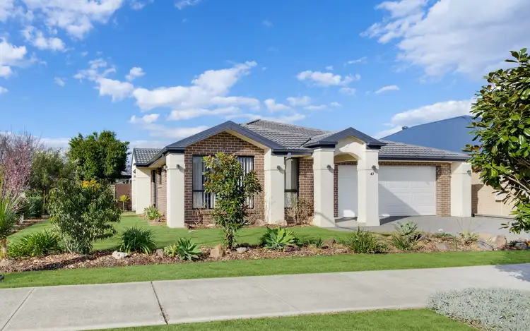 Fourth view of Homely house listing, 47 Agostini Circuit, Oran Park NSW 2570