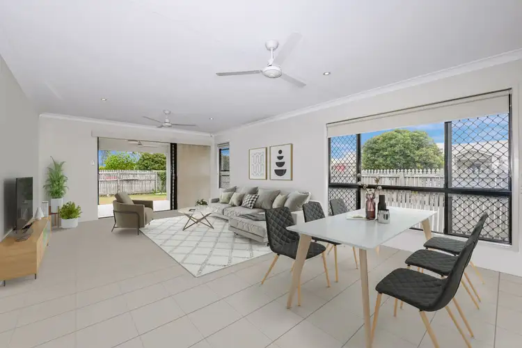 Second view of Homely house listing, 11 Laurie Motti Parade, Kirwan QLD 4817