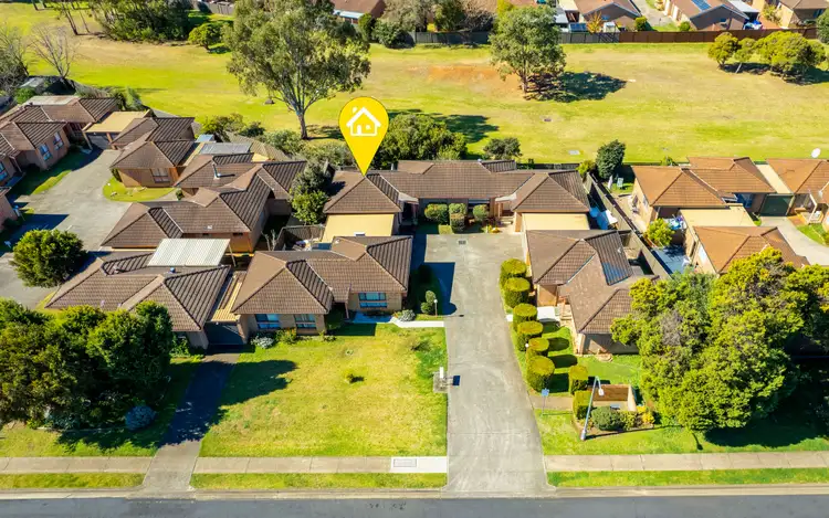Third view of Homely villa listing, 10/65 Fuchsia Crescent, Macquarie Fields NSW 2564