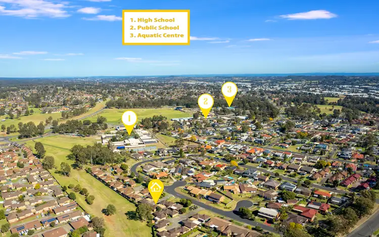 Fourth view of Homely villa listing, 10/65 Fuchsia Crescent, Macquarie Fields NSW 2564