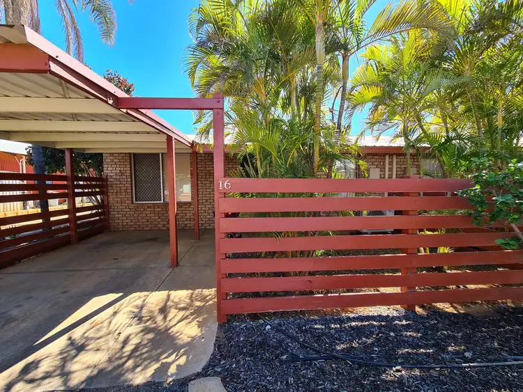 16/120 Robinson Street, Carnarvon WA 6701