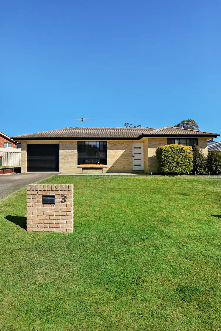 3 Northview Circuit, Medowie NSW 2318