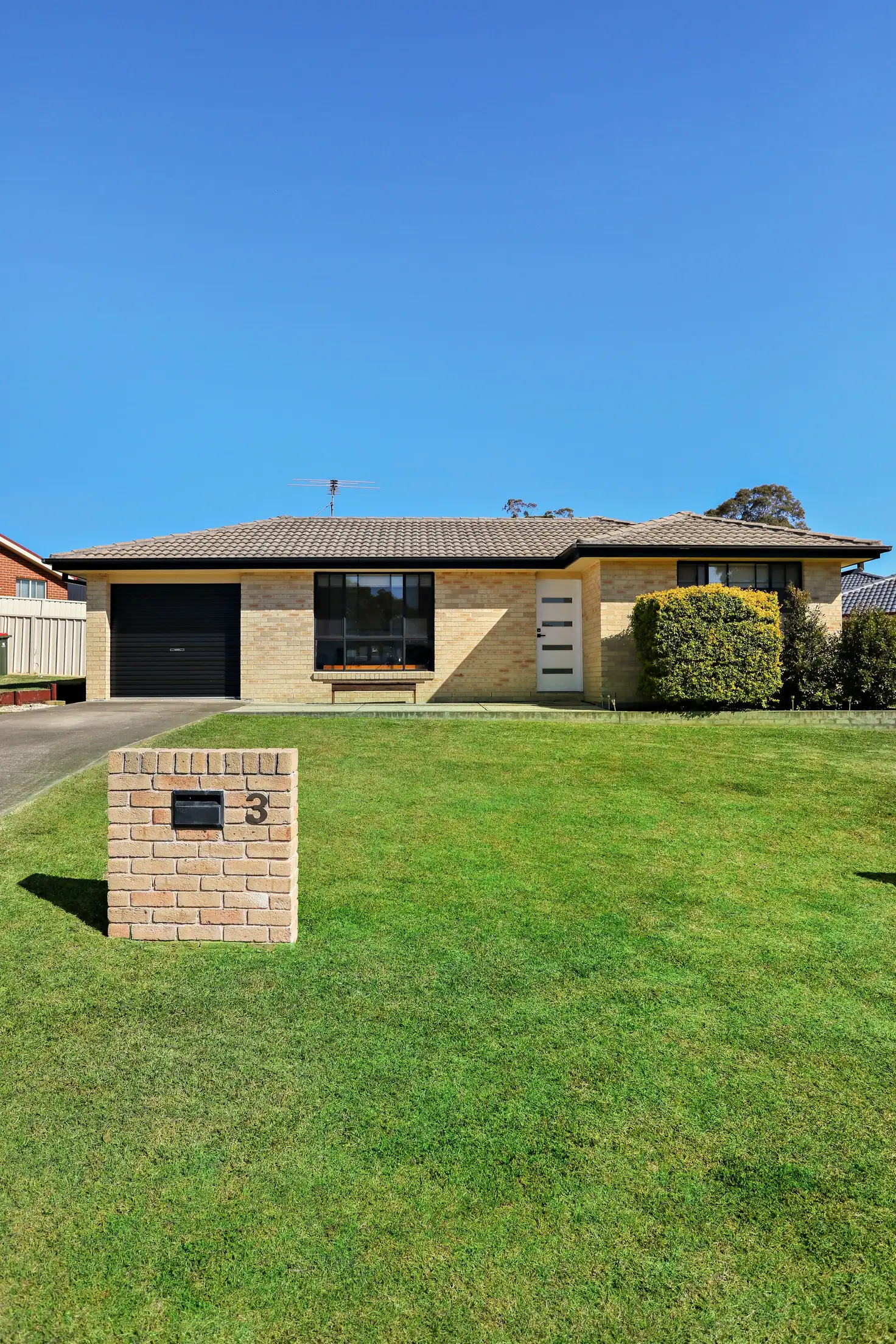 Main view of Homely house listing, 3 Northview Circuit, Medowie NSW 2318