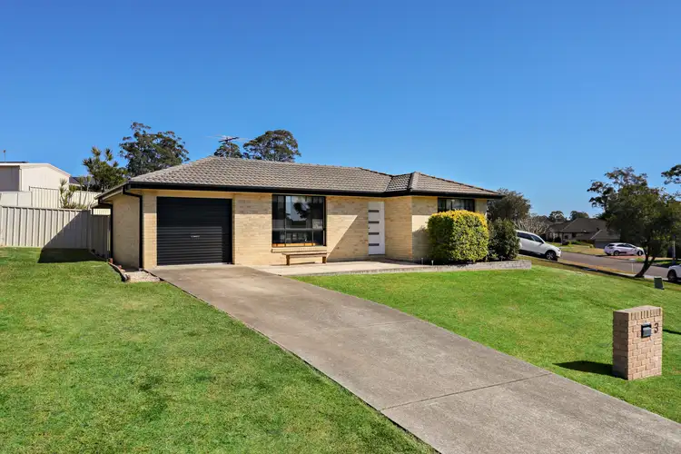 Second view of Homely house listing, 3 Northview Circuit, Medowie NSW 2318