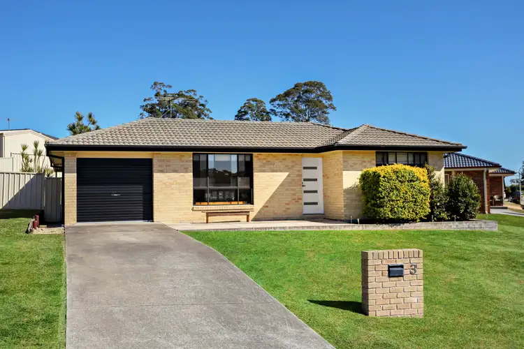 Third view of Homely house listing, 3 Northview Circuit, Medowie NSW 2318