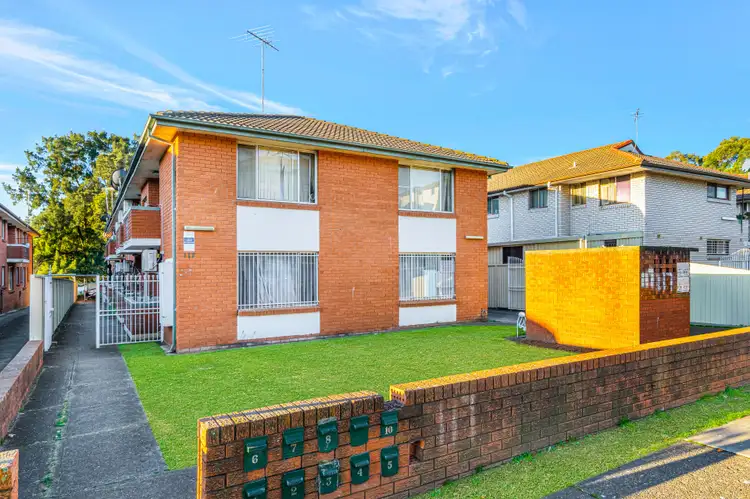 Main view of Homely unit listing, 10/117 Longfield Street, Cabramatta NSW 2166