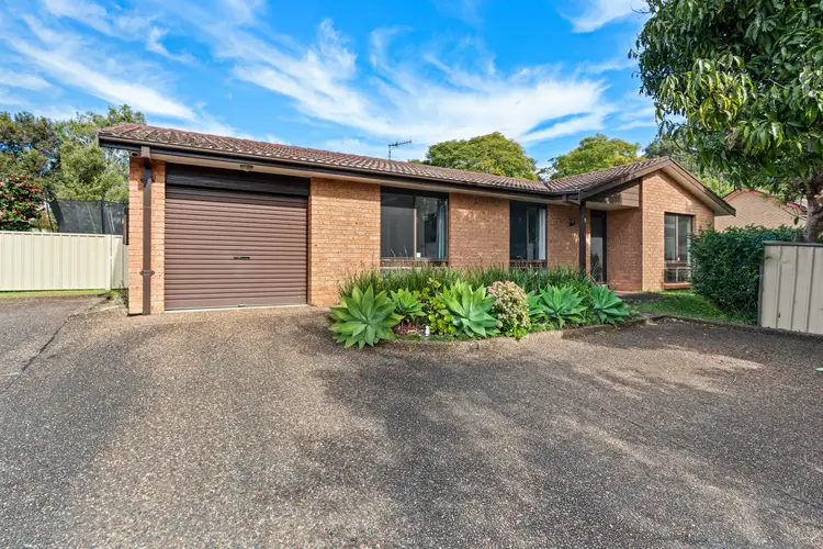 Main view of Homely unit listing, 3/5 Carisbrook Close, Bomaderry NSW 2541
