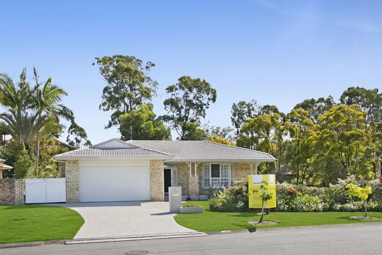 Main view of Homely house listing, 79 Camberwell Circuit, Robina QLD 4226