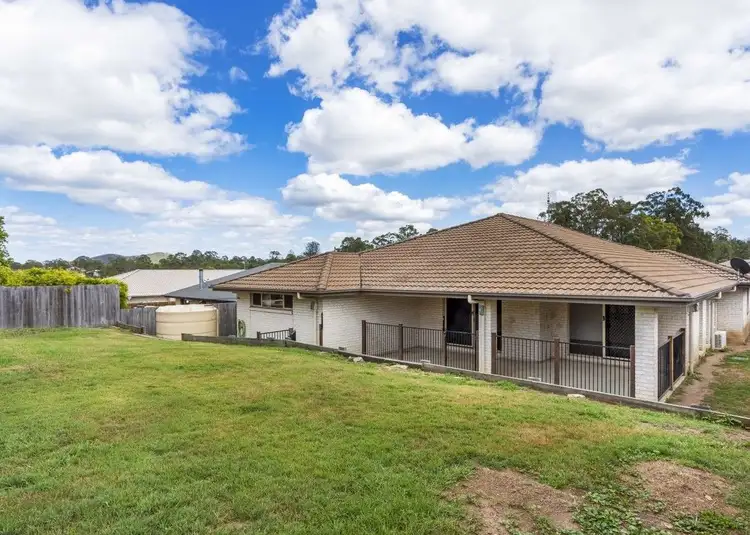 Second view of Homely house listing, 45 Ridgeview Drive, Gympie QLD 4570