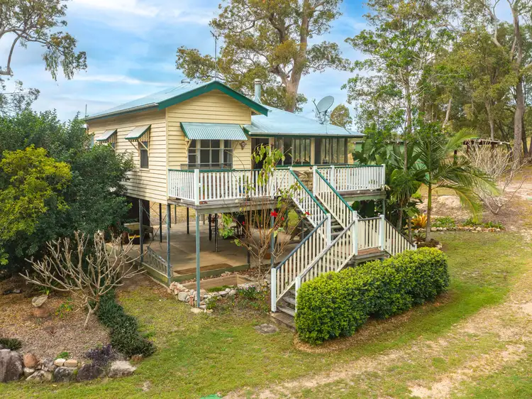 121 Steys Road, Curra QLD 4570