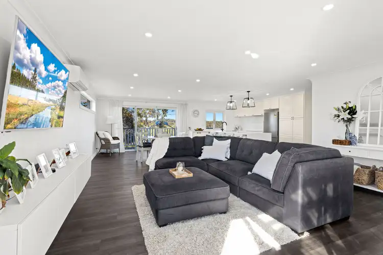 Second view of Homely house listing, 2 Kooraban Street, Waterfall NSW 2233