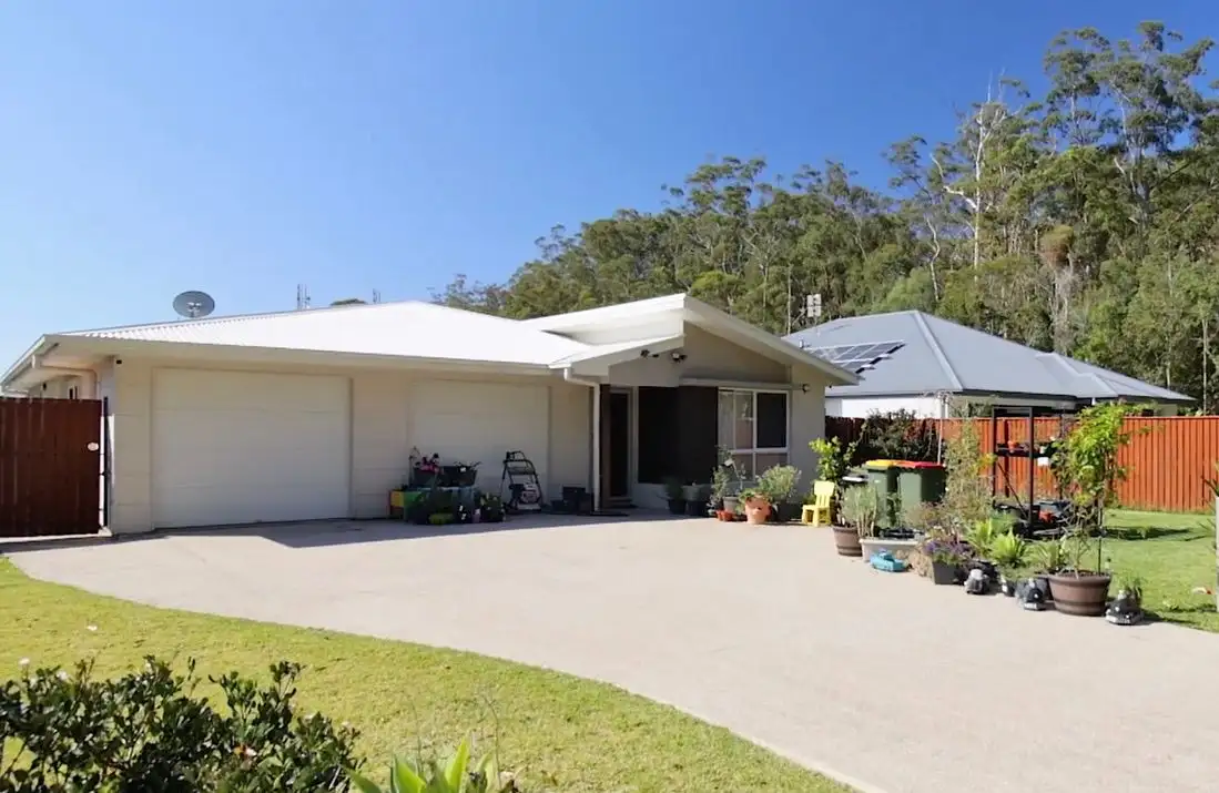 Main view of Homely semi-detached listing, 17 Tern Circuit, Forest Glen QLD 4556