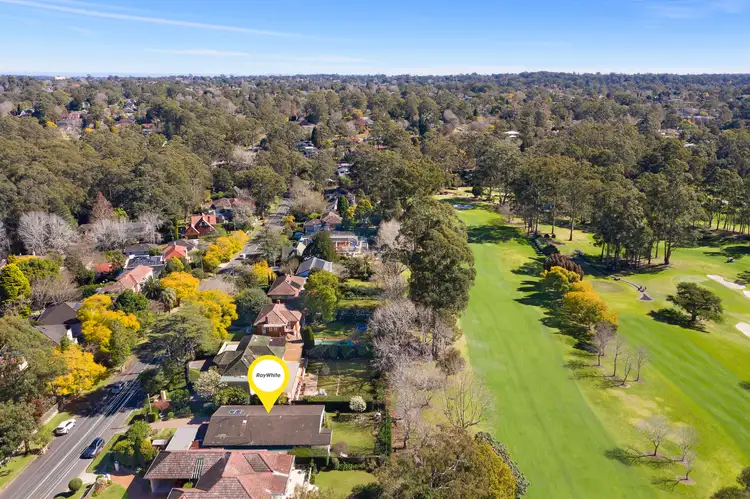 Main view of Homely house listing, 71 Pentecost Avenue, Pymble NSW 2073