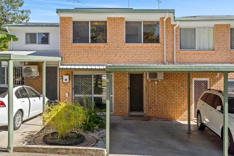 Main view of Homely townhouse listing, 13/18 Defiance Road, Logan Central QLD 4114