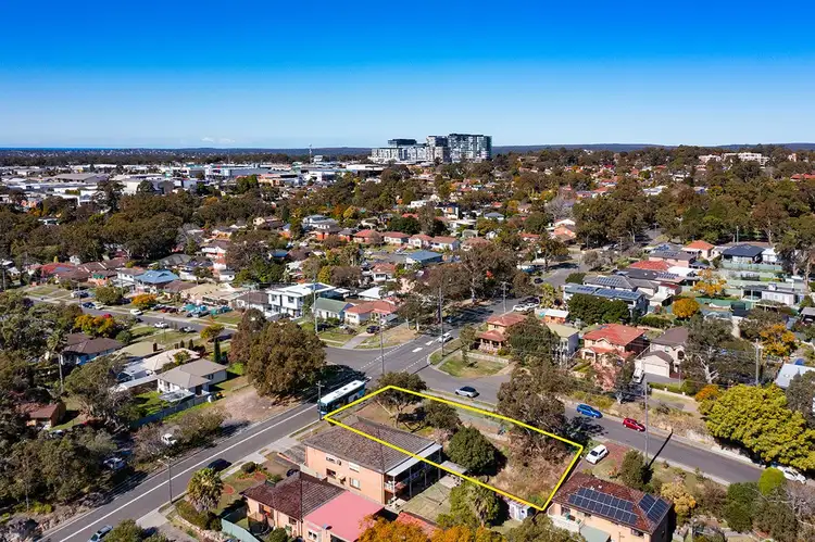 Main view of Homely land listing, 51 Acacia Road, Kirrawee NSW 2232